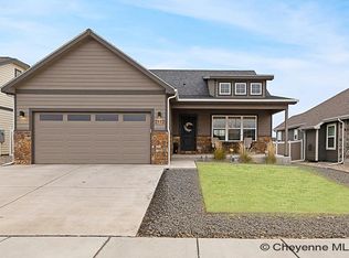 2112 Ledoux Dr, Cheyenne, WY 82007