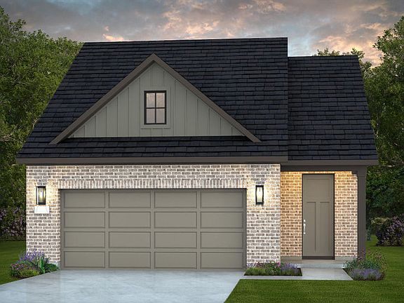 Elevation CT202 - Exterior Color Package Willow Crest