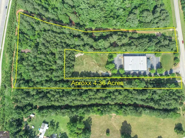 5378 Thompson Mill Rd, Hoschton, GA 30548