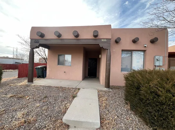 4036 Paseo Del Sol, Santa Fe, NM 87507