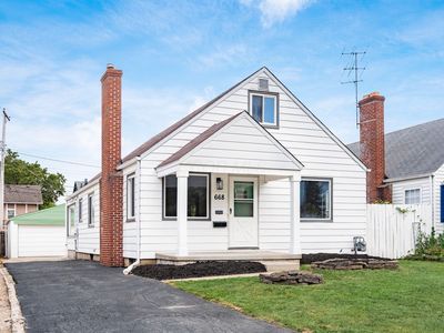 668 Chestershire Rd, Columbus, OH, 43204