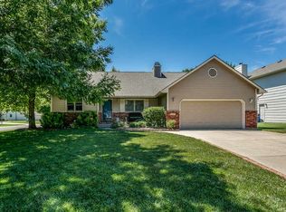 231 E Oak Meadows Rd, Derby, KS 67037
