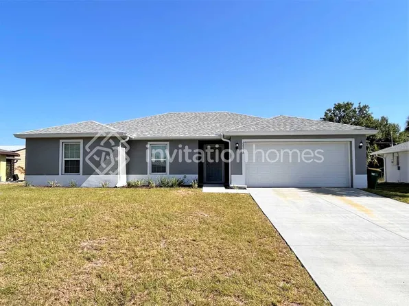 22552 Tennyson Ave, Port Charlotte, FL 33954