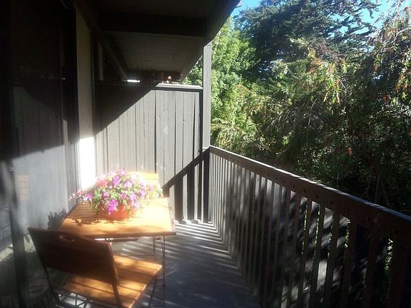 Private Balcony