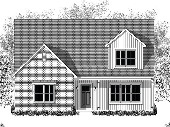 Upgraded Transitional Elevation