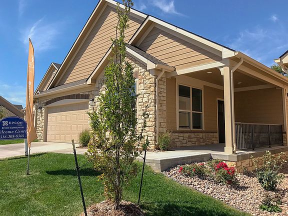 Front Elevation example