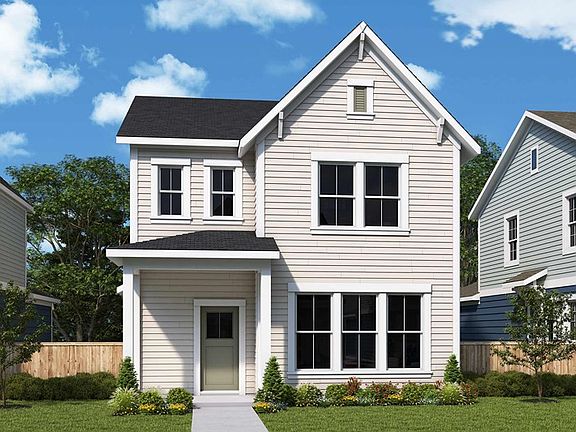 The Hillside - B Exterior