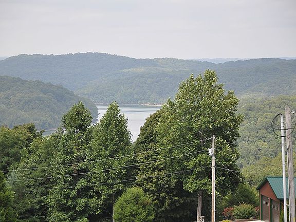 View of Mitchell Creek