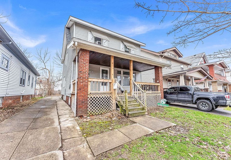 11301 Fortune Ave, Cleveland, OH 44111 Zillow