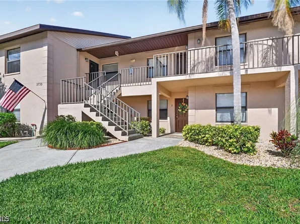 5735 Foxlake Dr APT 2, North Fort Myers, FL 33917