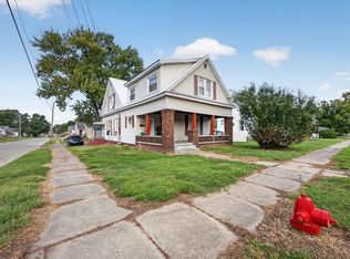 301 N Meridian St, Washington, IN 47501