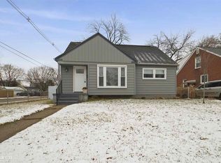 1505 W Troy St, Ferndale, MI