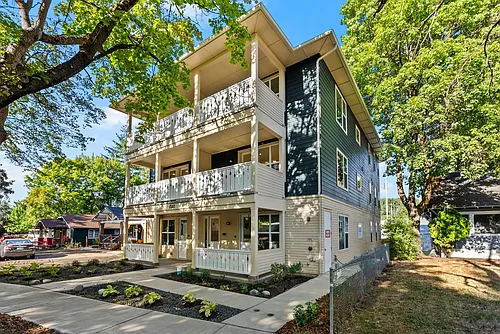 Now Leasing | Brand-New Built Green Residences | 1 Block from Manito Park Photo 1