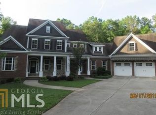 206 Morgan Mill Rd, Brooks, GA 30205