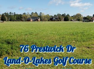 76 Prestwick Dr, Whiteville, NC 28472