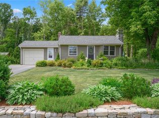 62 Money Hill Rd, Chepachet, RI 02814