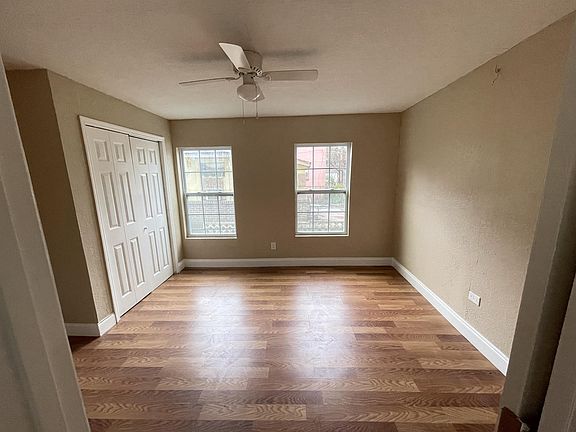 another view of the 3rd bedroom