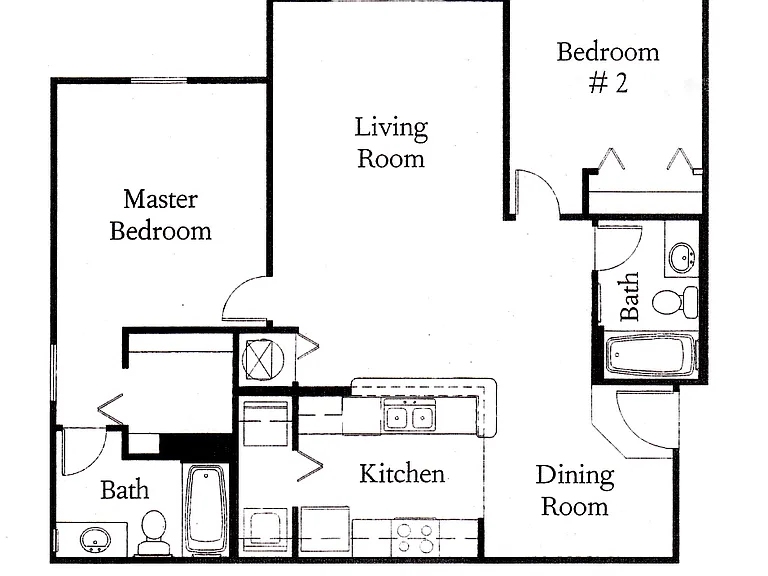 Pine Meadows Apartments — Photo 20