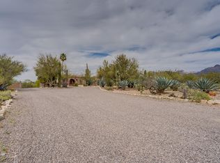 5557 N Genematas Dr, Tucson, AZ 85704