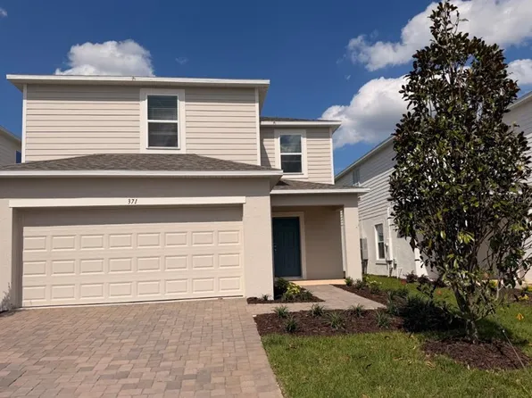 371 Cornerstone Dr, Groveland, FL 34736
