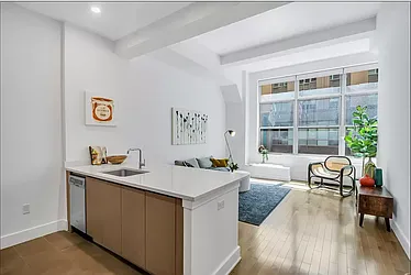 Rented by Douglas Elliman