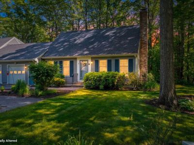 18 Cape Woods Drive #18, Cape Elizabeth, ME, 04107