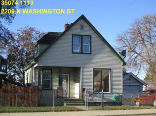 2209 N Washington St, Spokane, WA 99205