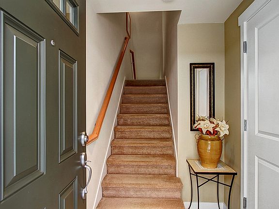 Entry (Garage Door to Right)