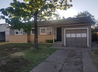 1603 N Roosevelt St, Amarillo, TX 79107