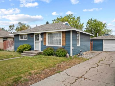 3140 W Central Ave, Spokane, WA, 99205
