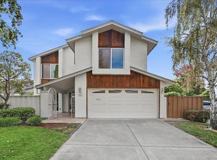 560 Trinidad Ln, Foster City, CA 94404