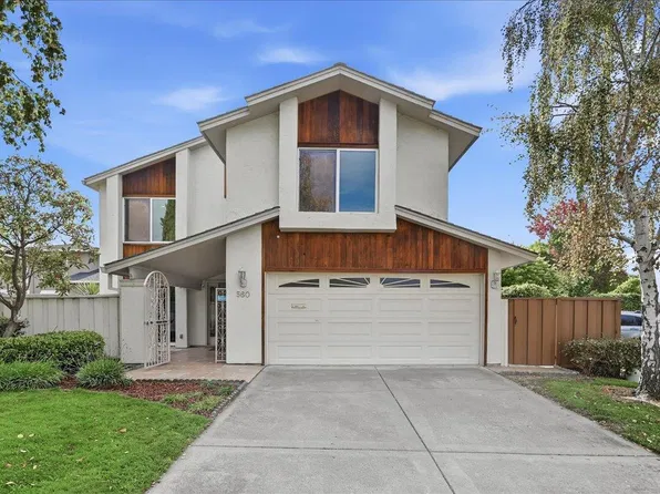 560 Trinidad Ln, Foster City, CA 94404