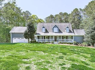 480 Ammons Dr, Waleska, GA 30183