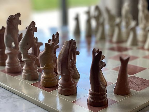 Chess Table