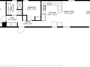 550 S John St, Mecosta, MI 49332