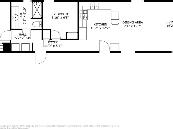 550 S John St, Mecosta, MI 49332