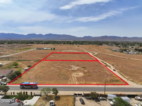 Corner Ave #R, Littlerock, CA 93543