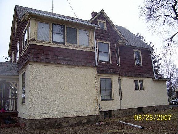 side view (now green and white)