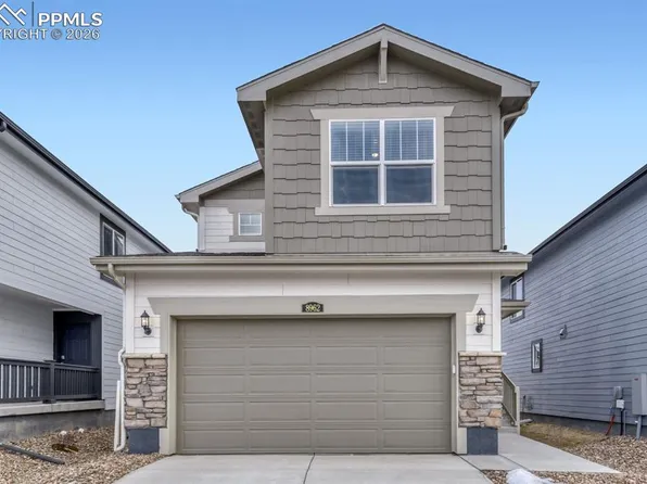 8962 Blue Feather Loop, Colorado Springs, CO 80908