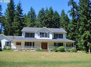 22211 Fisk Rd, Noti, OR 97461