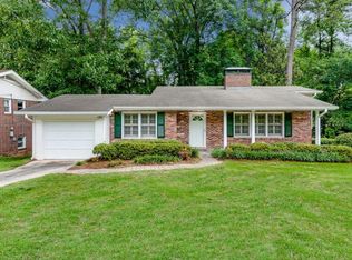 2956 Delcourt Dr, Decatur, GA 30033