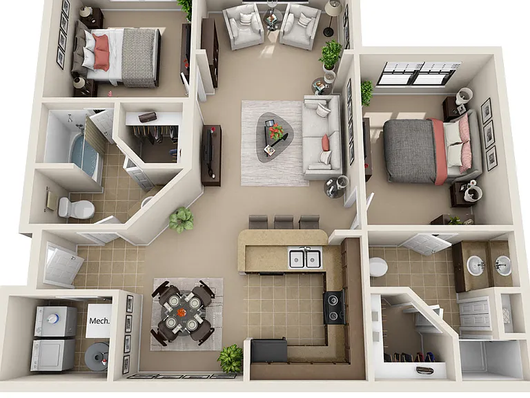 Las Brisas Apartments — Photo 134