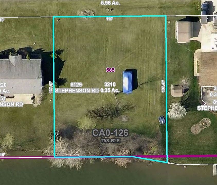 8129 Stephenson Rd Onsted, MI Zillow Apartments for Rent in Onsted