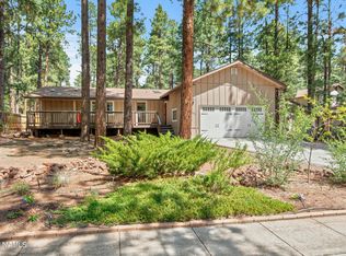 3361 S Gillenwater Dr, Flagstaff, AZ 86005