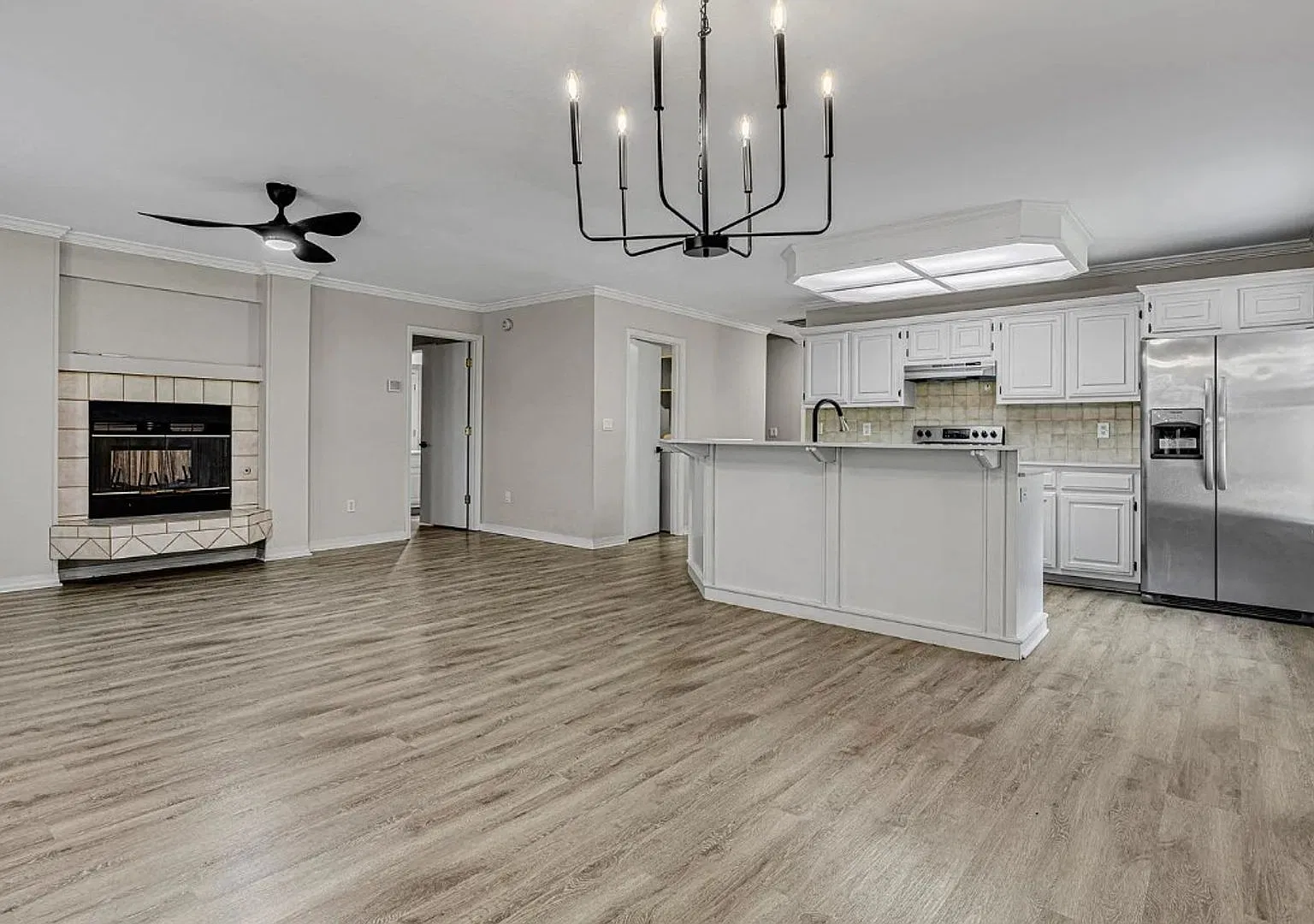 Charming 3 bedroom 2 bath townhome in Fayetteville! — Photo 4