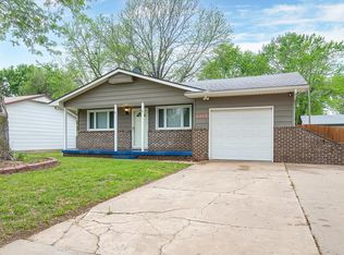 1345 N Anna St, Wichita, KS 67212