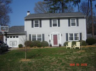 604 Forrester Ct, Virginia Beach, VA 23452