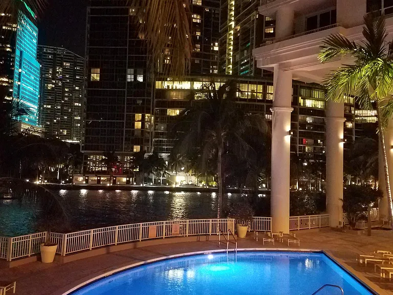 801 Brickell Key Blvd #1205 — Photo 15