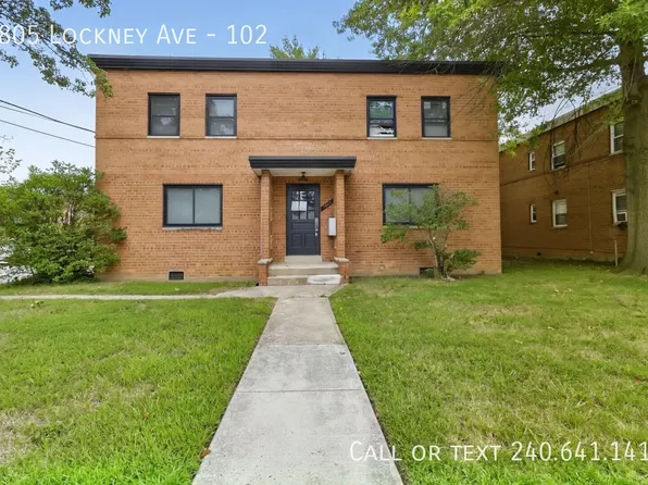 7805 Lockney Ave, Takoma Park, MD