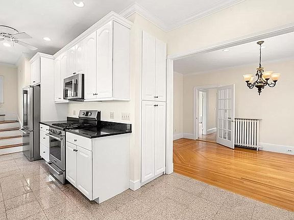 Hardwood floors